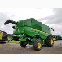 Продаємо комбайн John Deere S 670 HM 2015 року з жаткою 625 R