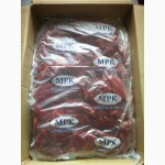 Trimming Beef - 95/05 in packaging (Halal) - Первый сорт - 95/05 в упаковке (Халяль)
