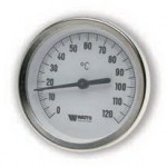 Термометр біметалічний Watts F+R810 ТСМ