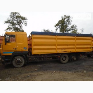 Продам зерновоз МАЗ 650108 (2012г) Цена с НДС