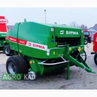 Пресс-подборщик рулонный Sipma Farma Plus 1221