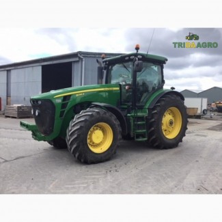 Трактор John Deere 8335R (2010)