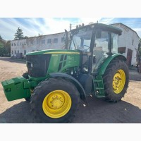 Трактор John Deere 6110B