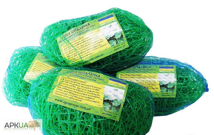 Фото 3. Продам агроволокно Agreen, сетку шпалерную, сетку для защиты от грызунов и птиц