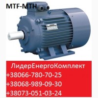Крановый двигатель MTF MTH
