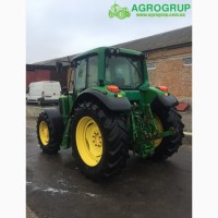 Трактор колёсный JOHN DEERE 6520 (2003)