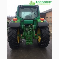 Трактор колёсный JOHN DEERE 6520 (2003)