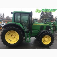 Трактор колёсный JOHN DEERE 6520 (2003)