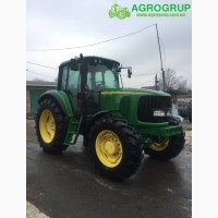 Трактор колёсный JOHN DEERE 6520 (2003)