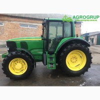 Трактор колёсный JOHN DEERE 6520 (2003)