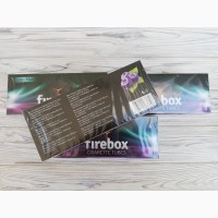 Сигаретные Гильзы FIREBOX Berry Mint (Черника) + Firebox Menthol