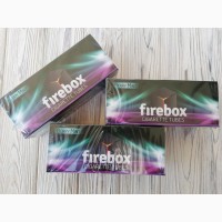 Сигаретные Гильзы FIREBOX Berry Mint (Черника) + Firebox Menthol