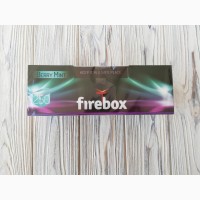 Сигаретные Гильзы FIREBOX Berry Mint (Черника) + Firebox Menthol