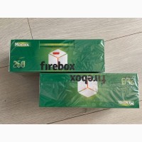 Сигаретные Гильзы FIREBOX Berry Mint (Черника) + Firebox Menthol