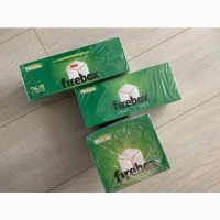 Сигаретные Гильзы FIREBOX Berry Mint (Черника) + Firebox Menthol