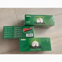 Сигаретные Гильзы FIREBOX Berry Mint (Черника) + Firebox Menthol