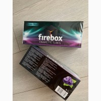 Сигаретные Гильзы FIREBOX Berry Mint (Черника) + Firebox Menthol