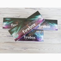 Сигаретные Гильзы FIREBOX Berry Mint (Черника) + Firebox Menthol