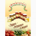 Овощи консервированные ТМ «Чардаш» (Венгрия)