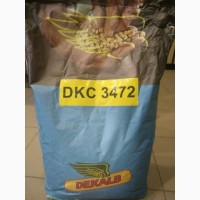 Семена кукурузы Monsanto ДКС-3472 ФАО 270