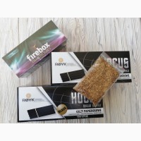 Гильзы Для Сигарет Hocus(500) + FireBox Черника/Чорниця(250)