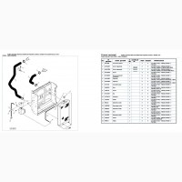 Каталог запчастей Джон Дир 9550 - John Deere 9550 на русском языке в печатном виде