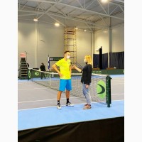 Marina Tennis Club - занятия теннисом для детей и взрослых