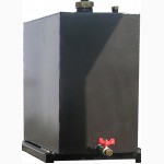Жидктопливный пиролизный котел ГЕЛИОС 10-100кВт на печном пиролизном топливе и отработке