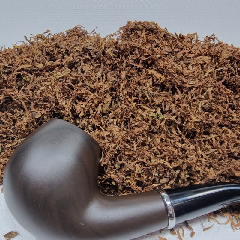 Фото 4. Качественный табак «Берли» без мусора и пыли - ферментированный, ломанной лапшой
