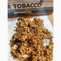 Найкращий із сортів тютюну табачку Справжній Virginia Gold Вірджинія Голд