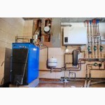Монтаж и установка систем отопления и водоснабжения в Житомире