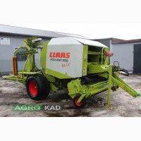 Пресс-подборщик рулонный CLAAS Rollant 255