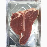 Beef Porterhouse steak (HALAL)- Говядина, стейк Портерхаус (ХАЛЯЛЬ)