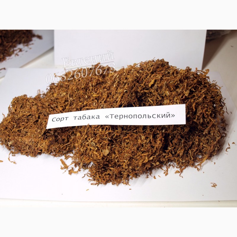 Фото 3. Табак «Тернопольский» для гильз, самокруток и трубок. Высокое качество, резка лапша