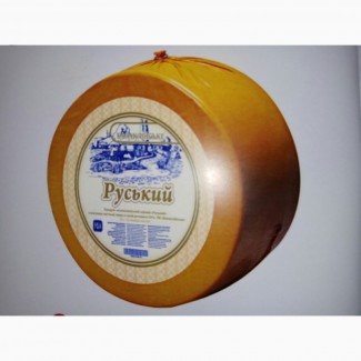 Сырный продукт Руський