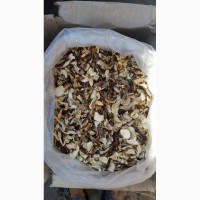 Сушені білі гриби
