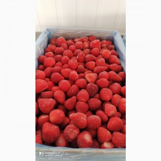 Продажа замороженої полуниці