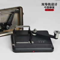 Micro Slim! Поршневая механическая машинка Yao ying для гильз микро слим 5, 5 мм