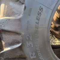 Бу шина 650/75-R32 (24.5R32) Michelin пара