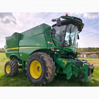 Комбайн John Deere S685i Рік випуску 2014 4x4 повний привід