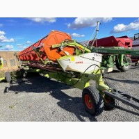 Комбайн зернозбиральний Claas Lexion 580